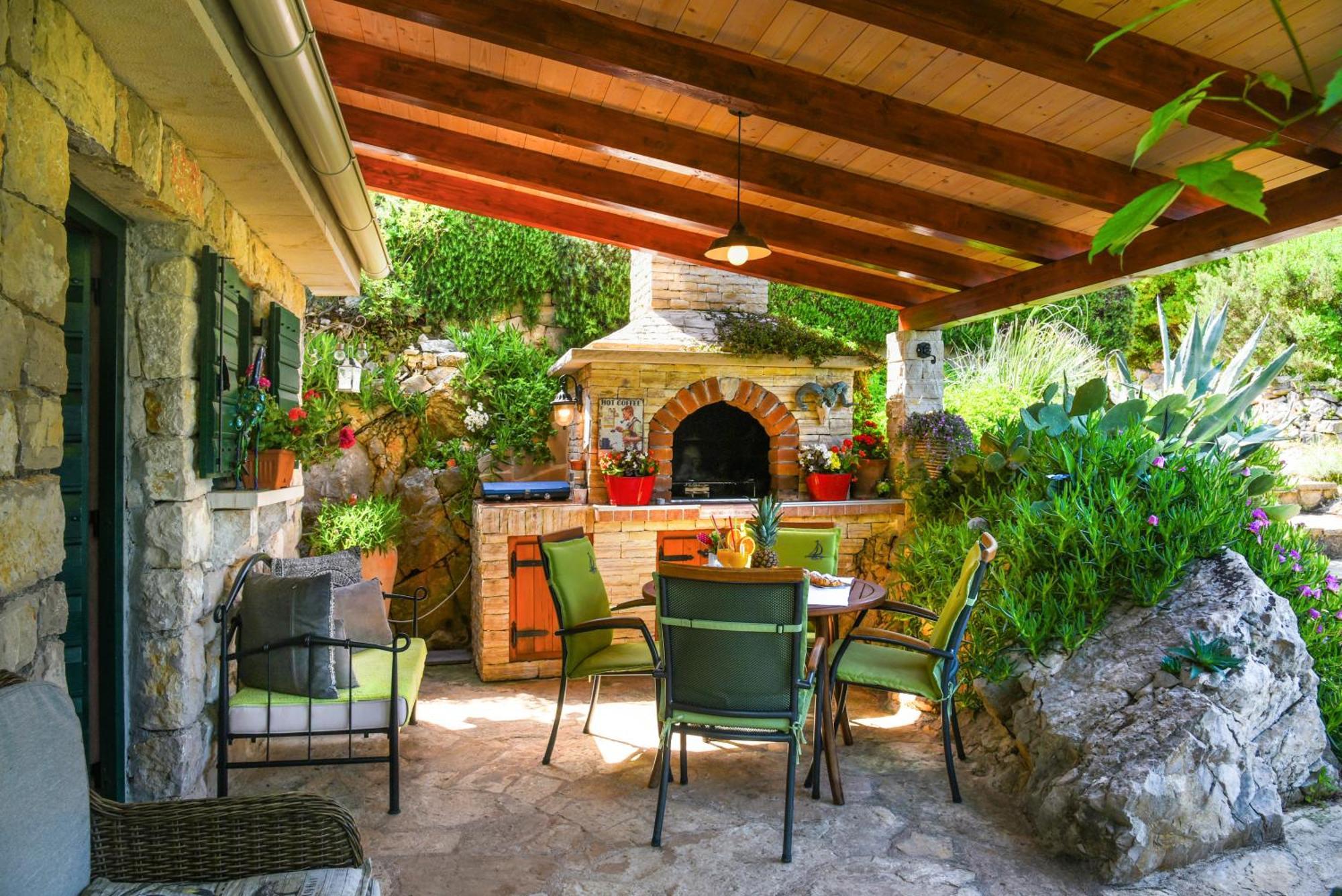 Holiday Home Paradise Beach Šibenik Exterior foto