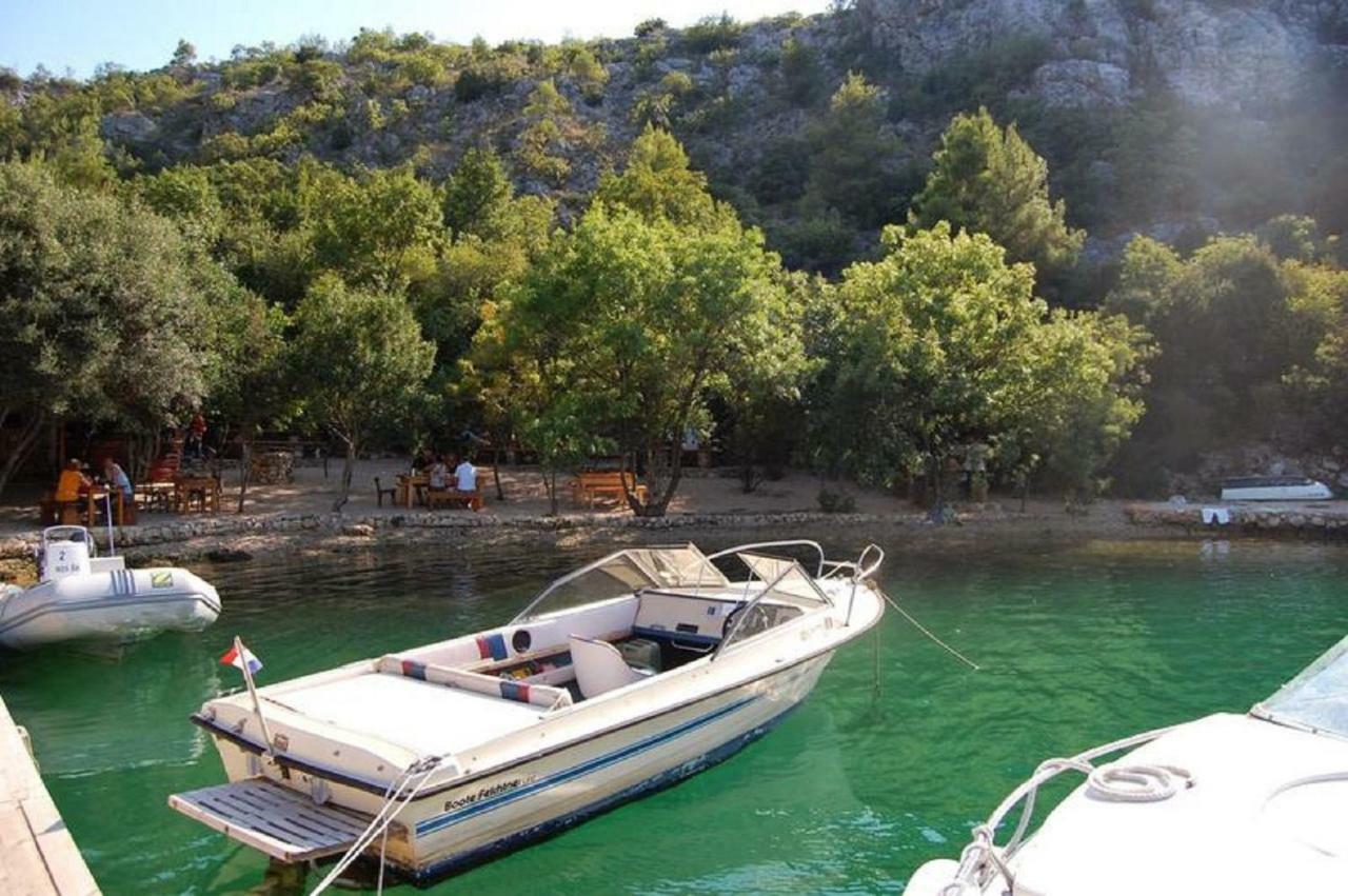 Holiday Home Paradise Beach Šibenik Exterior foto
